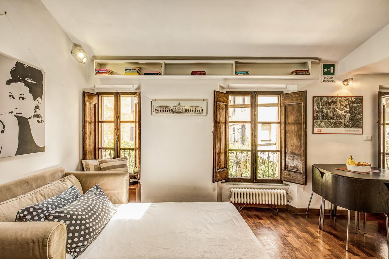HomeHouse Garofano - Rione Monti - Colosseum Roma Esterno foto