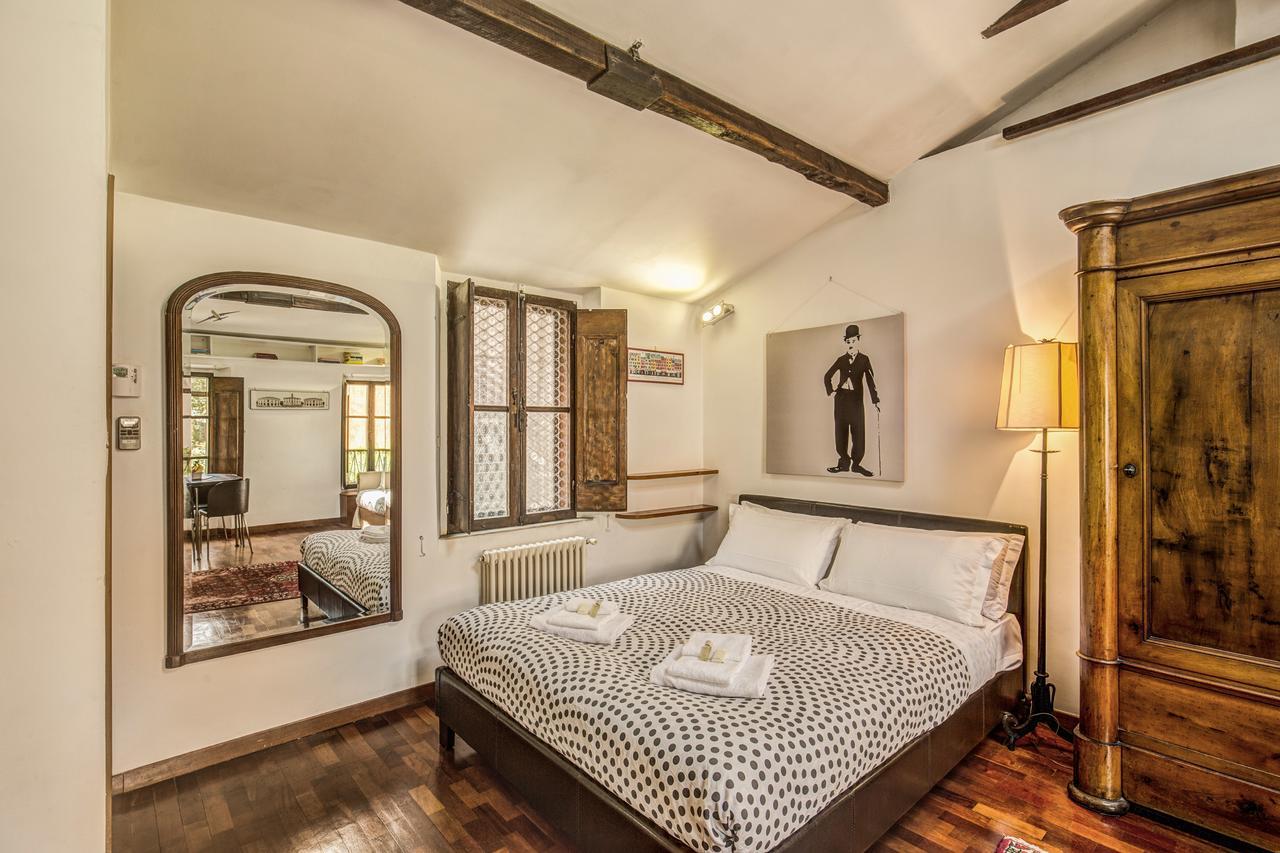 HomeHouse Garofano - Rione Monti - Colosseum Roma Esterno foto