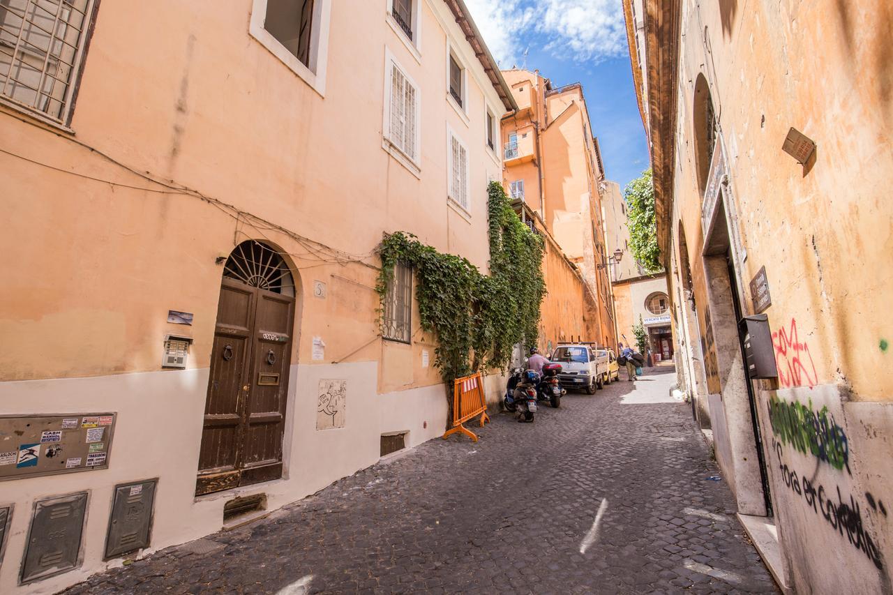 HomeHouse Garofano - Rione Monti - Colosseum Roma Esterno foto