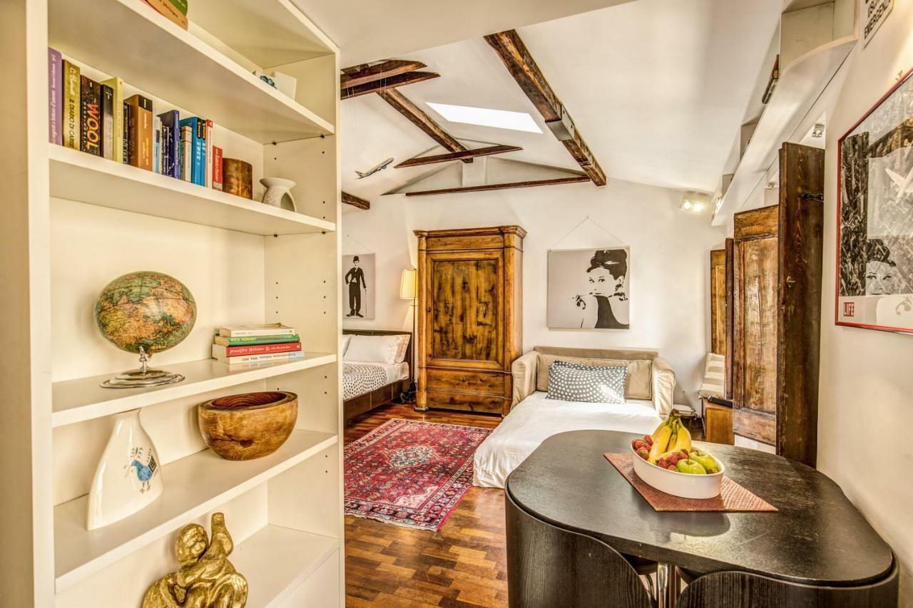 HomeHouse Garofano - Rione Monti - Colosseum Roma Esterno foto